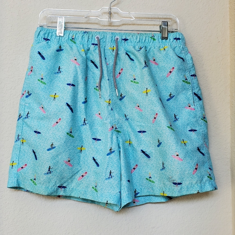 Boardies Men Swim Trunks.  Size Large